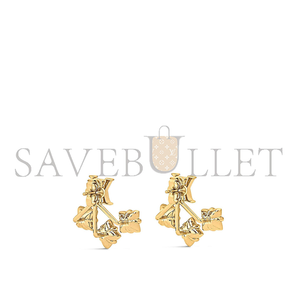 l**is V*t*n loulougram earrings – women – accessories m00785